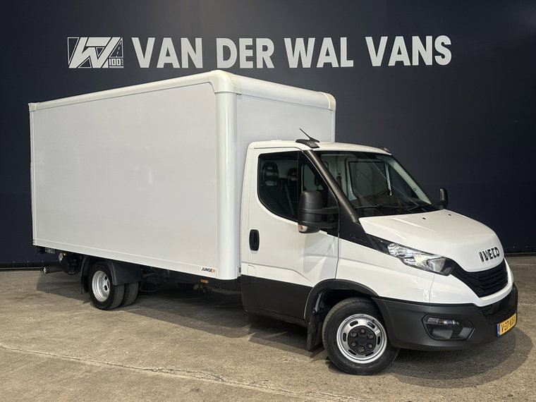 Foto van Iveco Daily