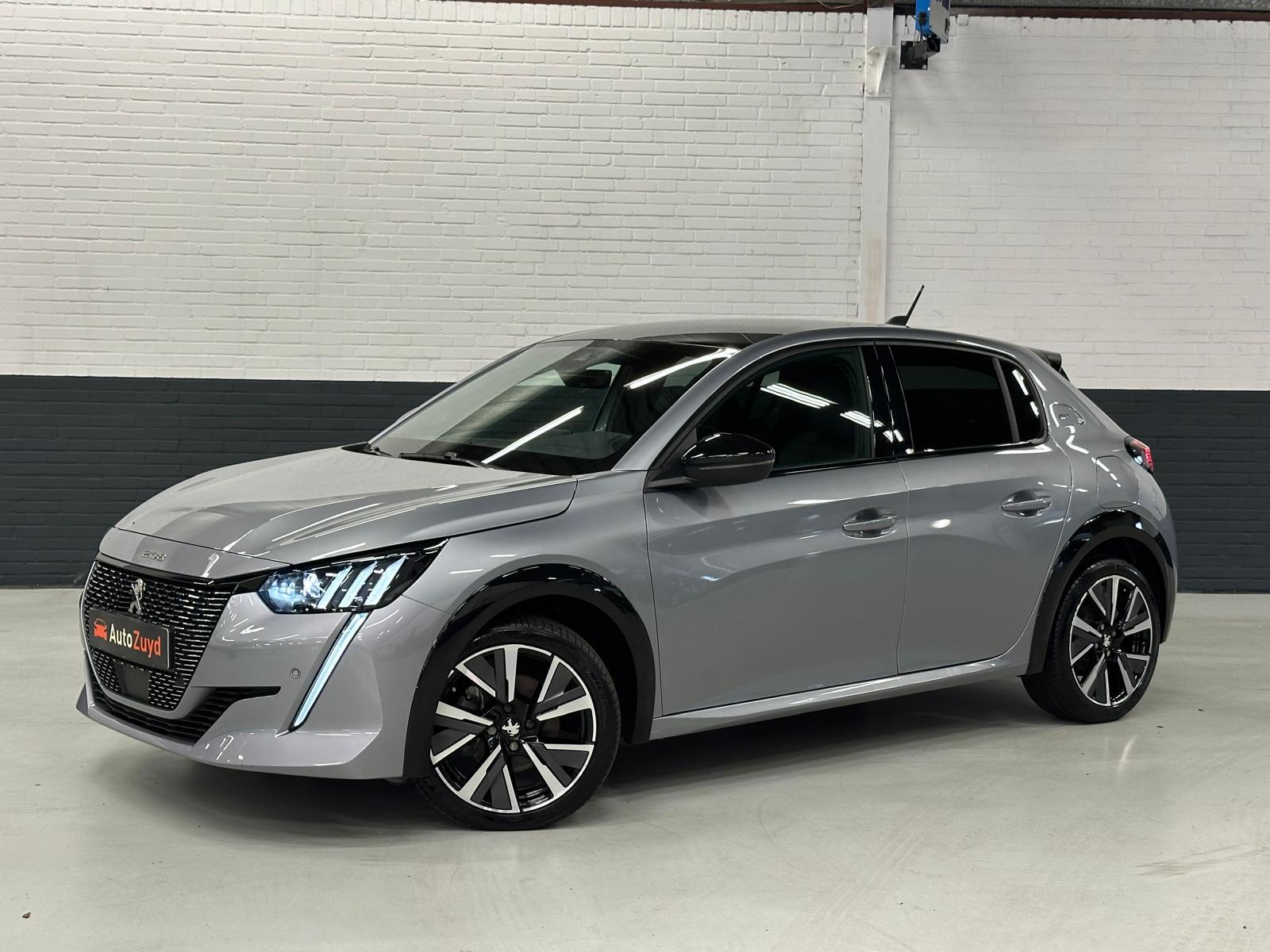 Foto van Peugeot 208