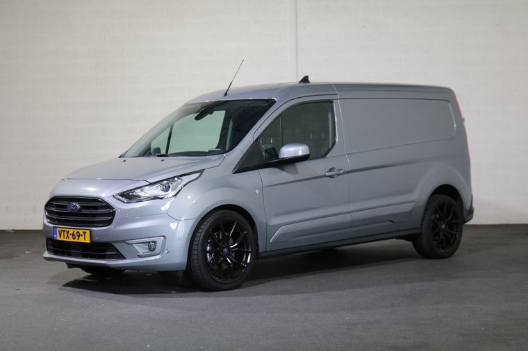 Foto van Ford Transit Connect