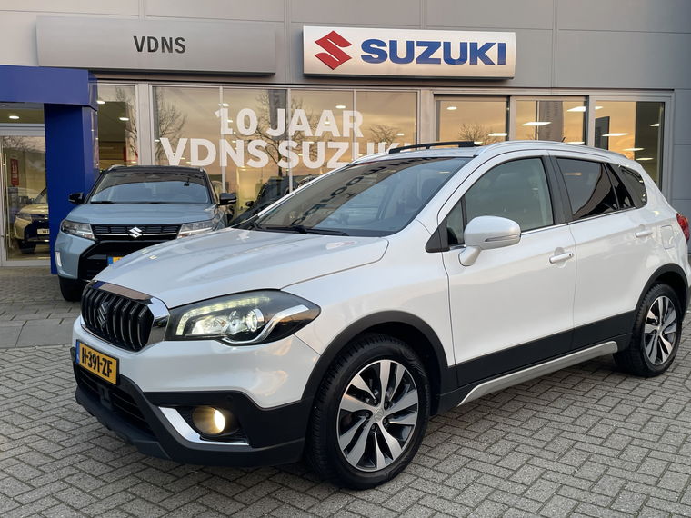 Foto van Suzuki S-Cross