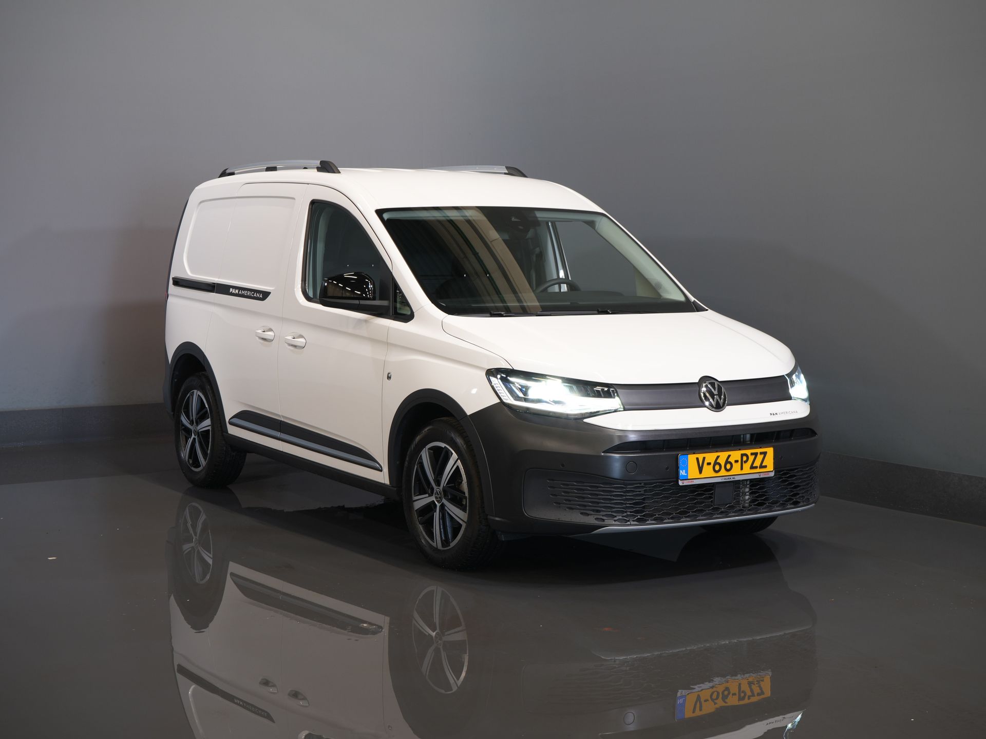 Foto van Volkswagen Caddy