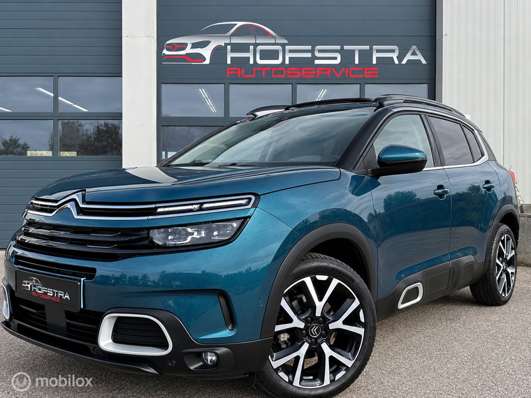 Foto van Citroën C5 Aircross