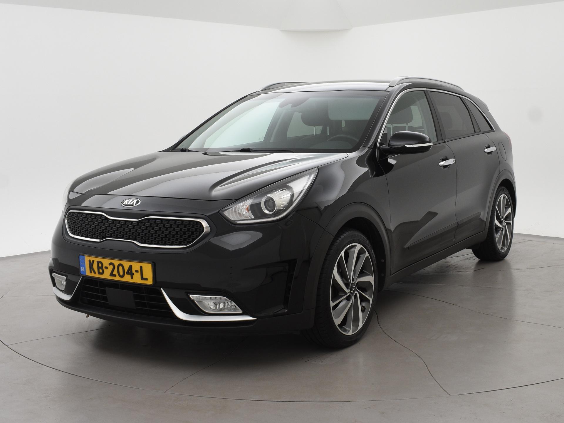 Foto van Kia Niro