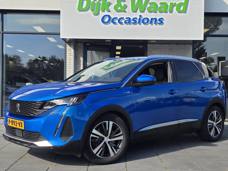 Foto van Peugeot 3008