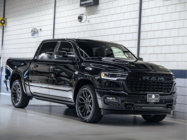 Foto van Dodge Ram 1500