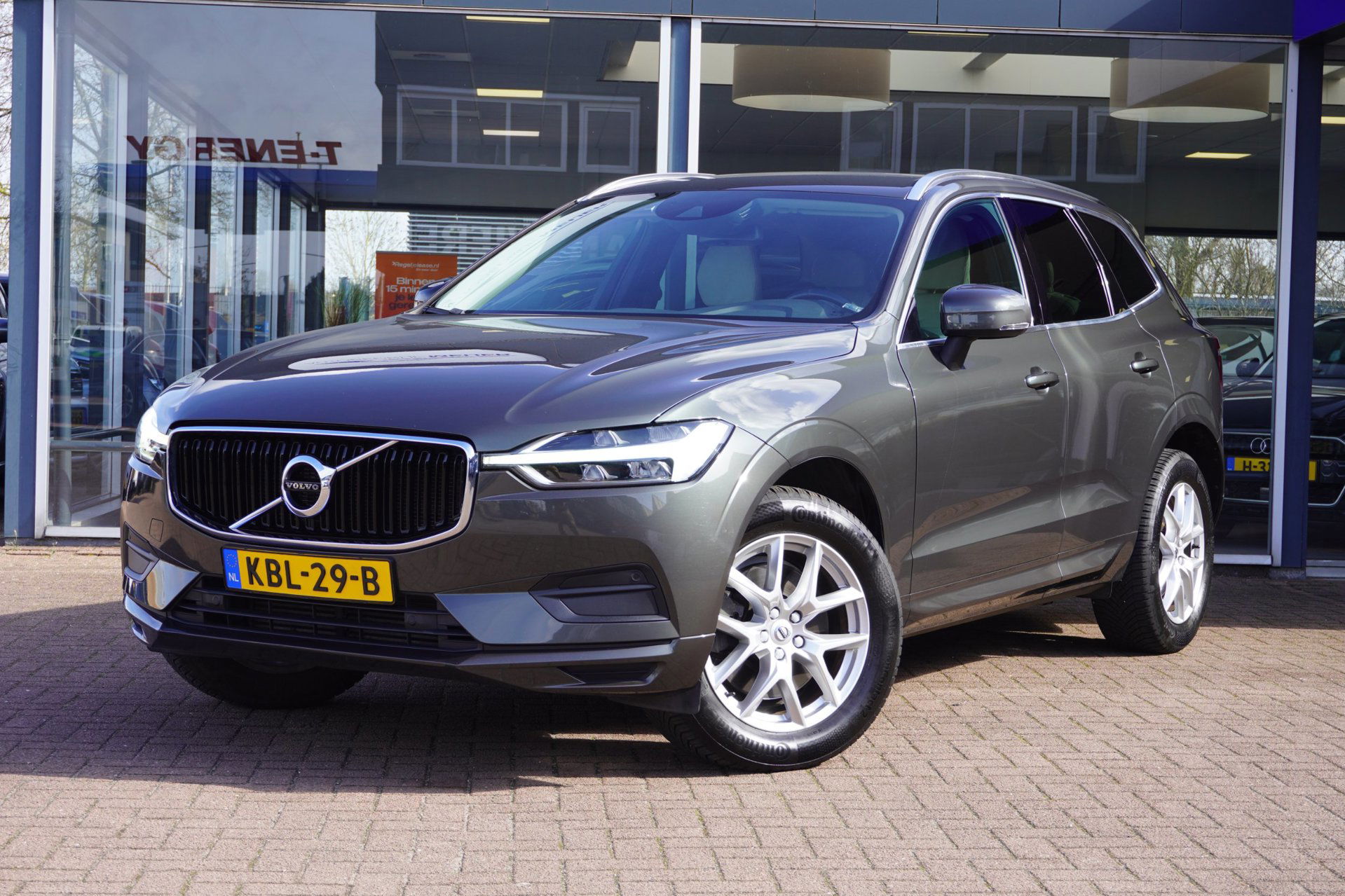 Foto van Volvo XC60