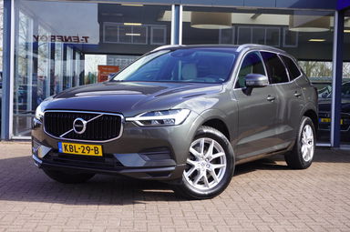 Foto van Volvo XC60