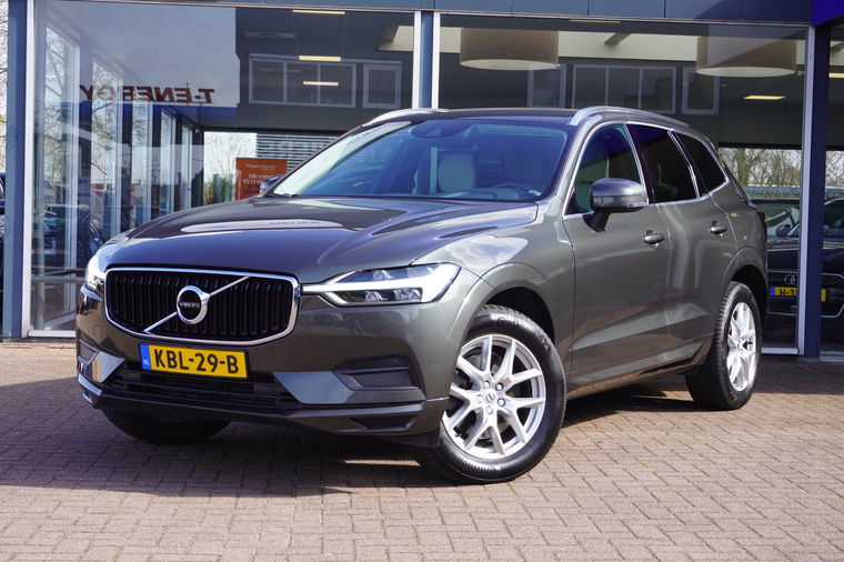 Foto van Volvo XC60