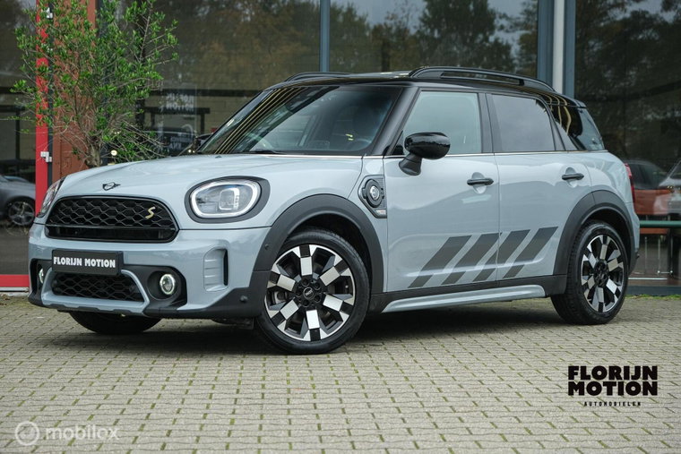 Foto van MINI Countryman