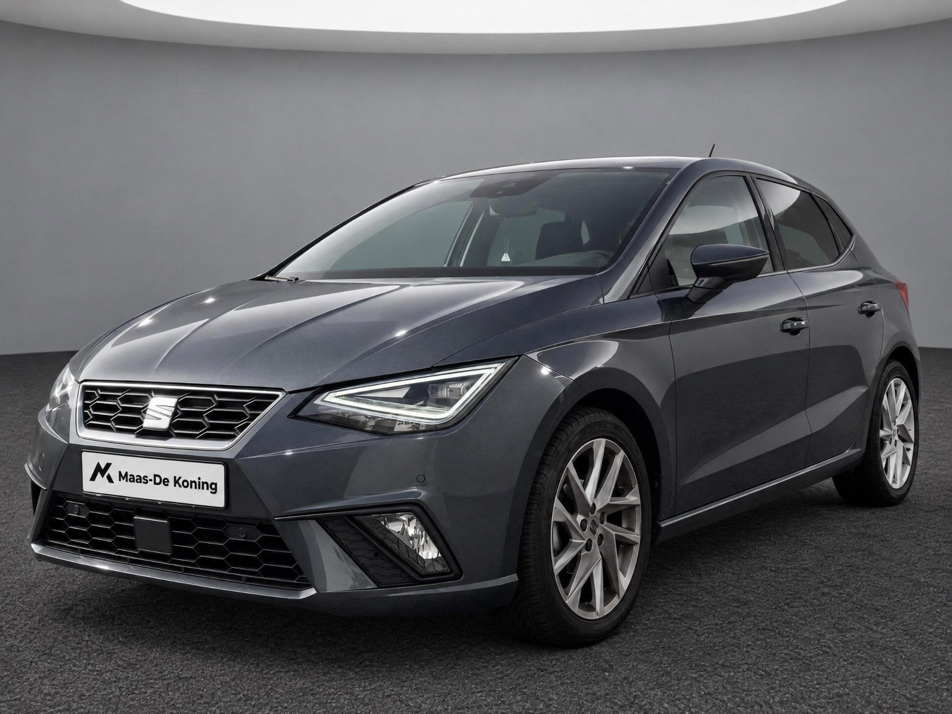 Foto van SEAT Ibiza