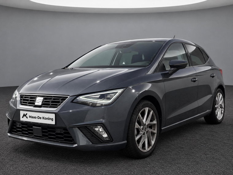 Foto van SEAT Ibiza