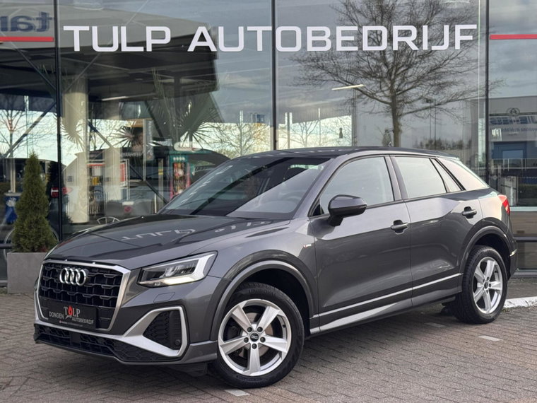 Foto van Audi Q2