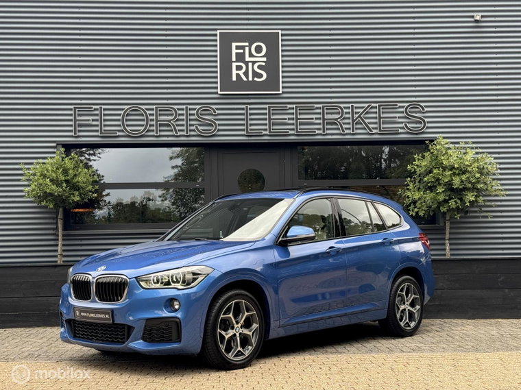 Foto van BMW X1