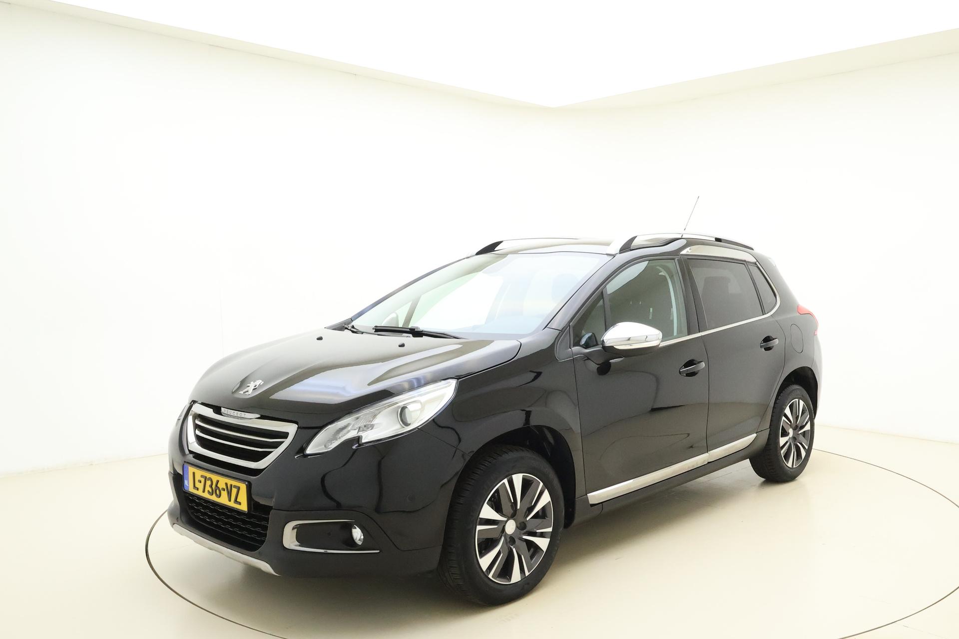 Foto van Peugeot 2008
