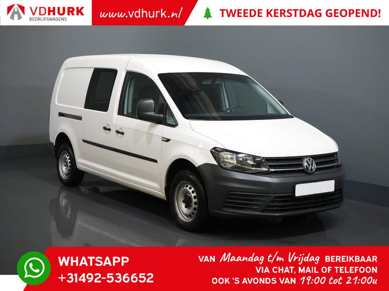 Volkswagen Caddy Maxi