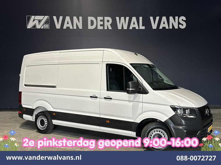 Foto van Volkswagen Crafter
