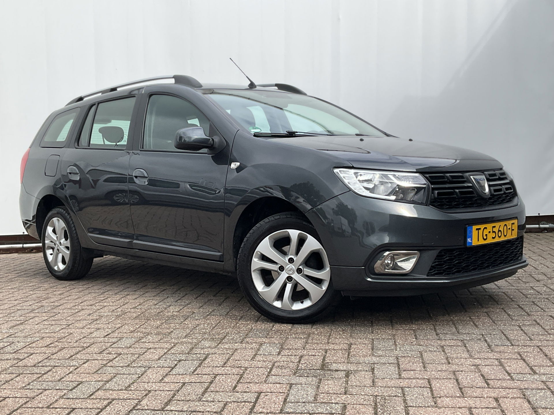 Foto van Dacia Logan