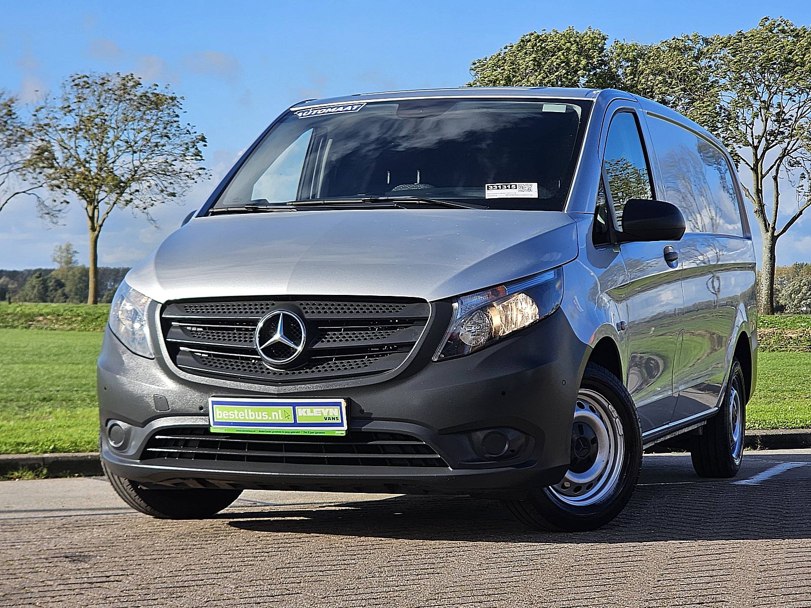 Foto van Mercedes-Benz Vito