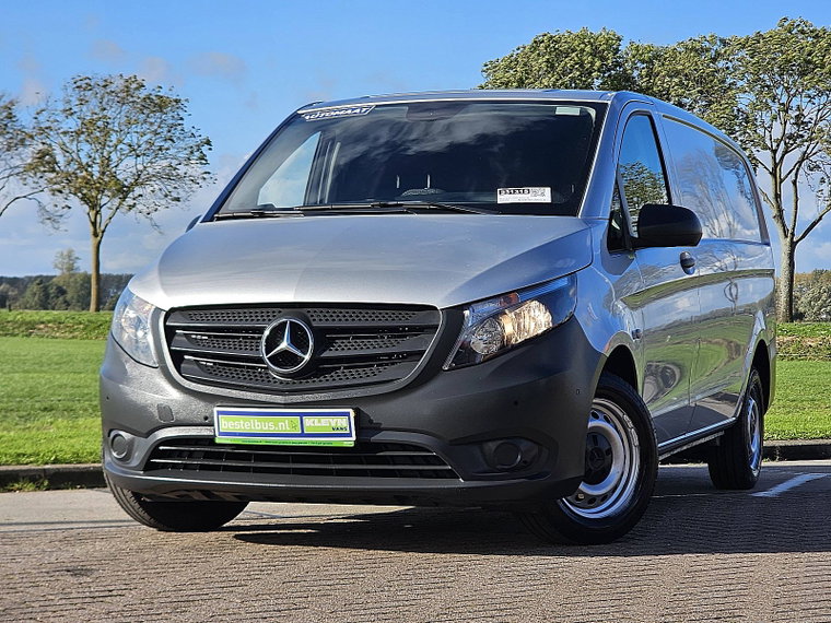 Foto van Mercedes-Benz Vito