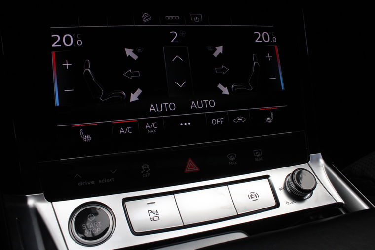 Audi e-tron Sportback