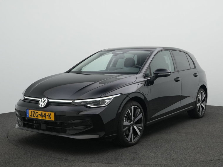 Foto van Volkswagen Golf