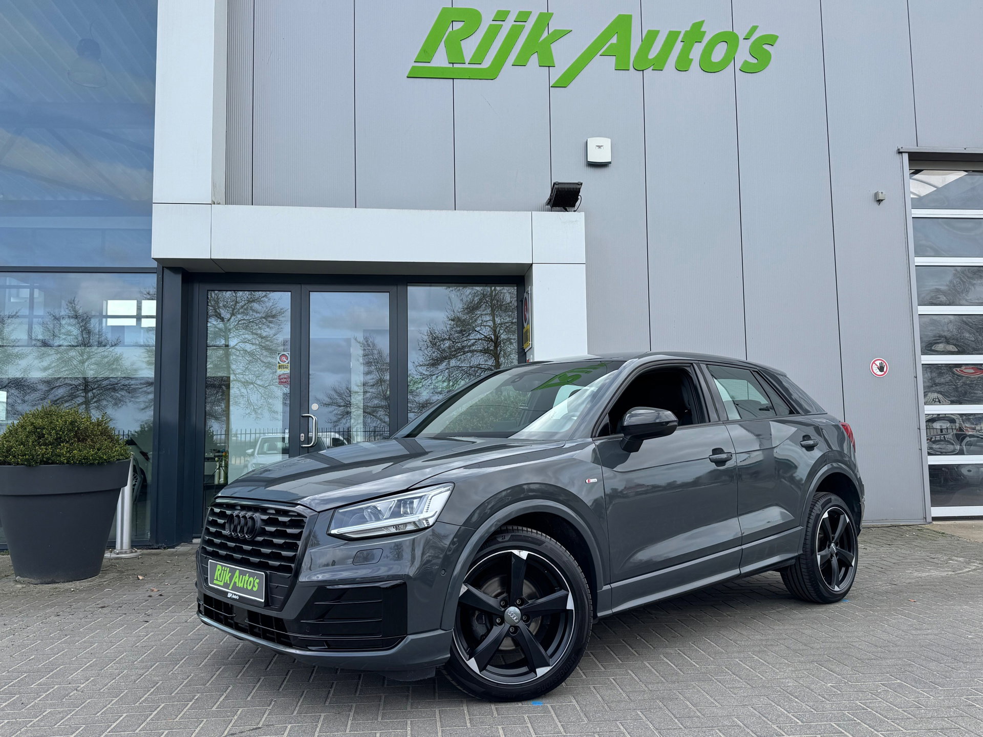 Foto van Audi Q2