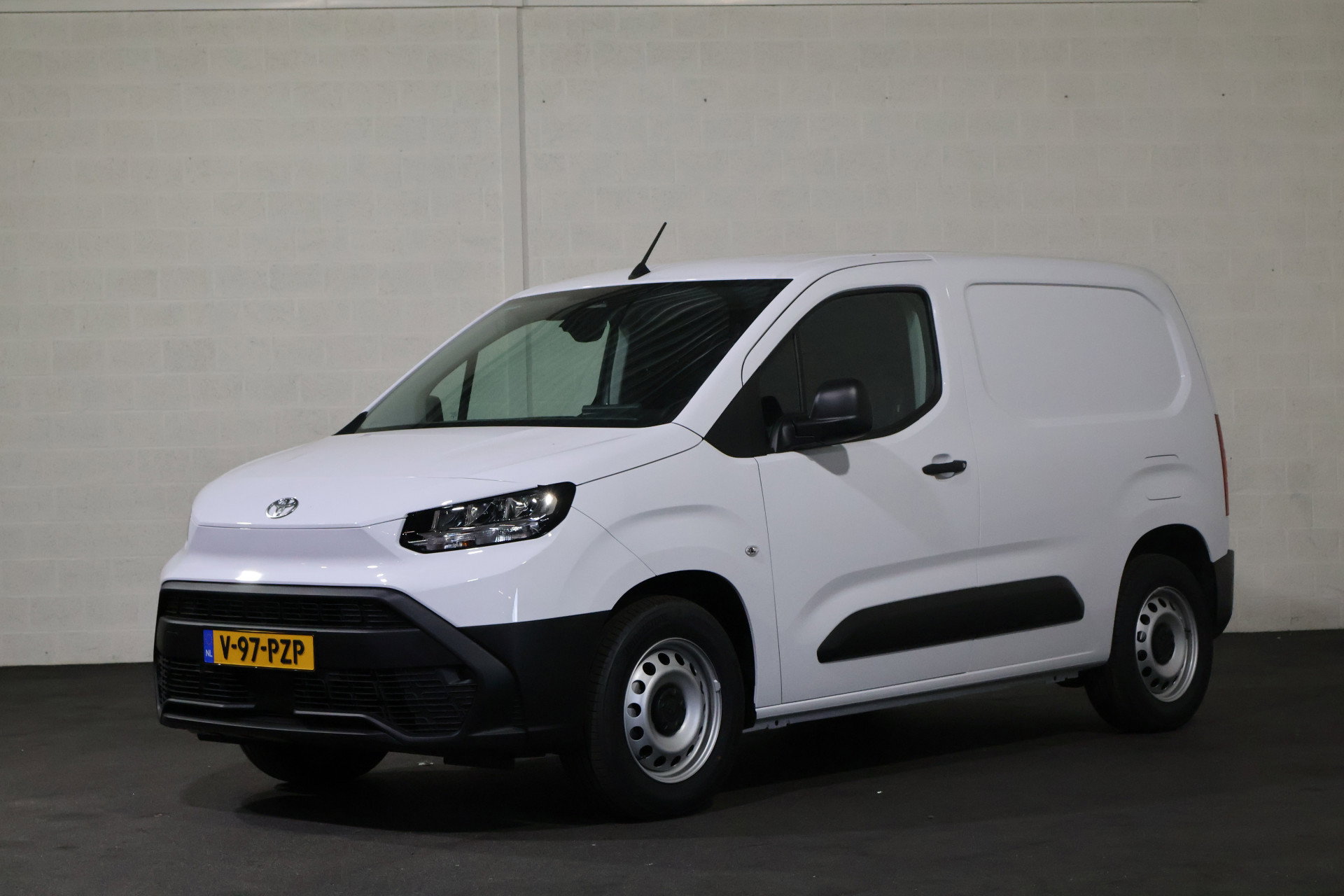 Foto van Toyota ProAce