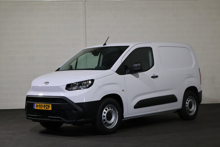 Foto van Toyota ProAce