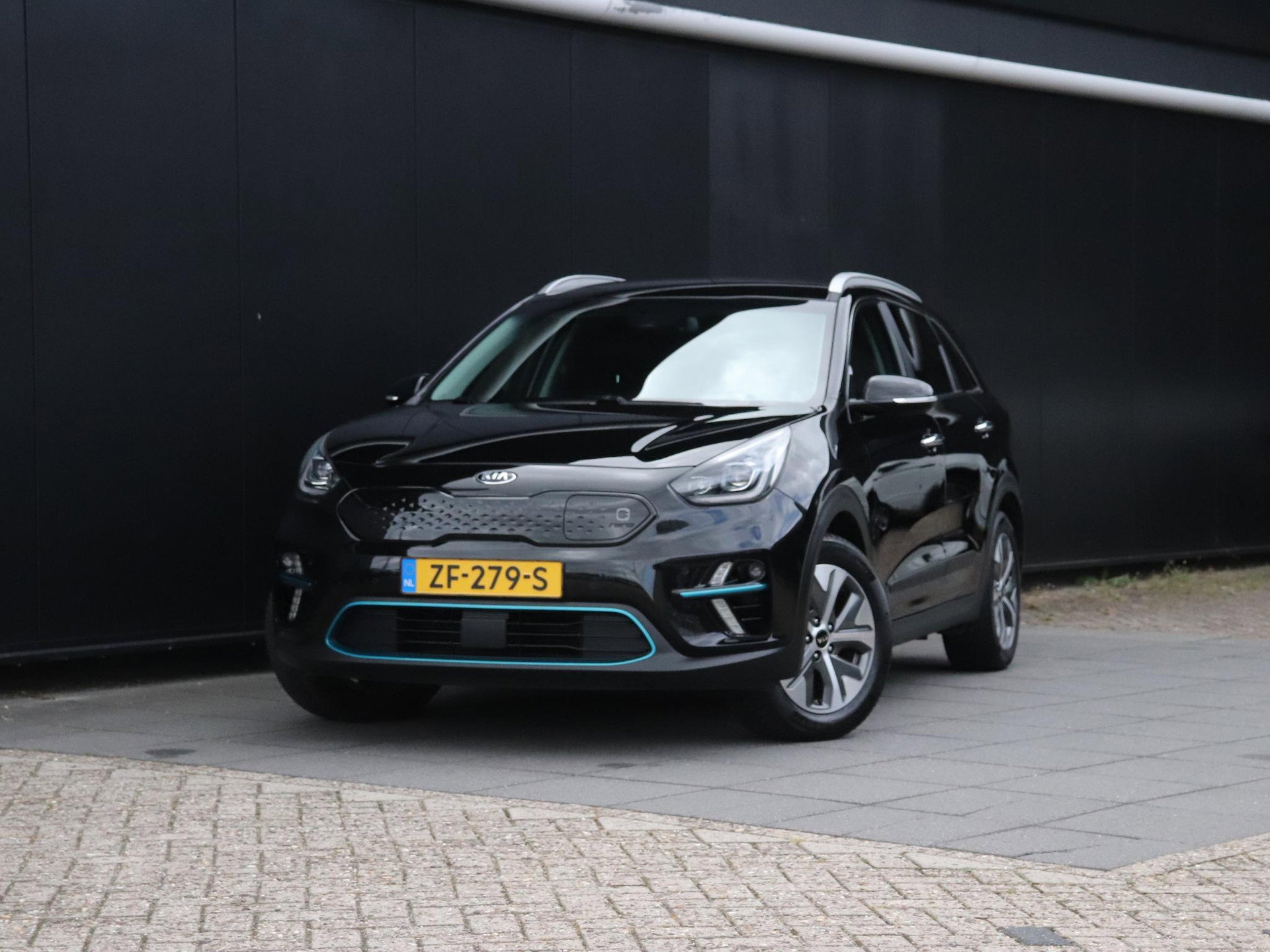 Foto van Kia e-Niro