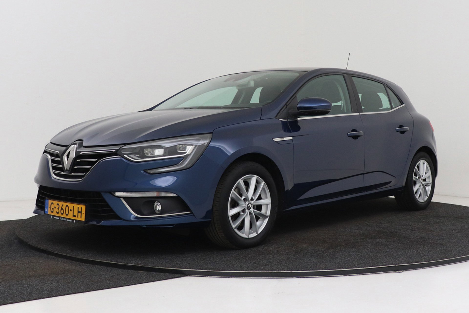 Foto van Renault Mégane
