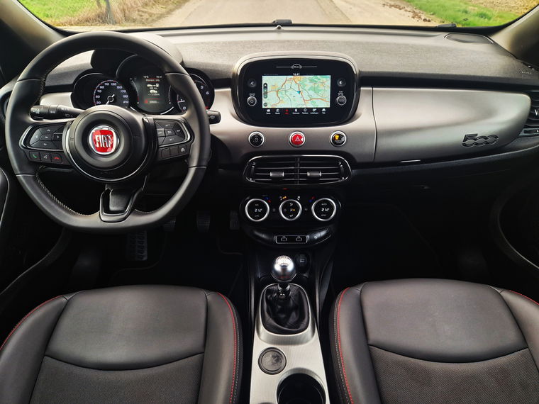 Fiat 500X