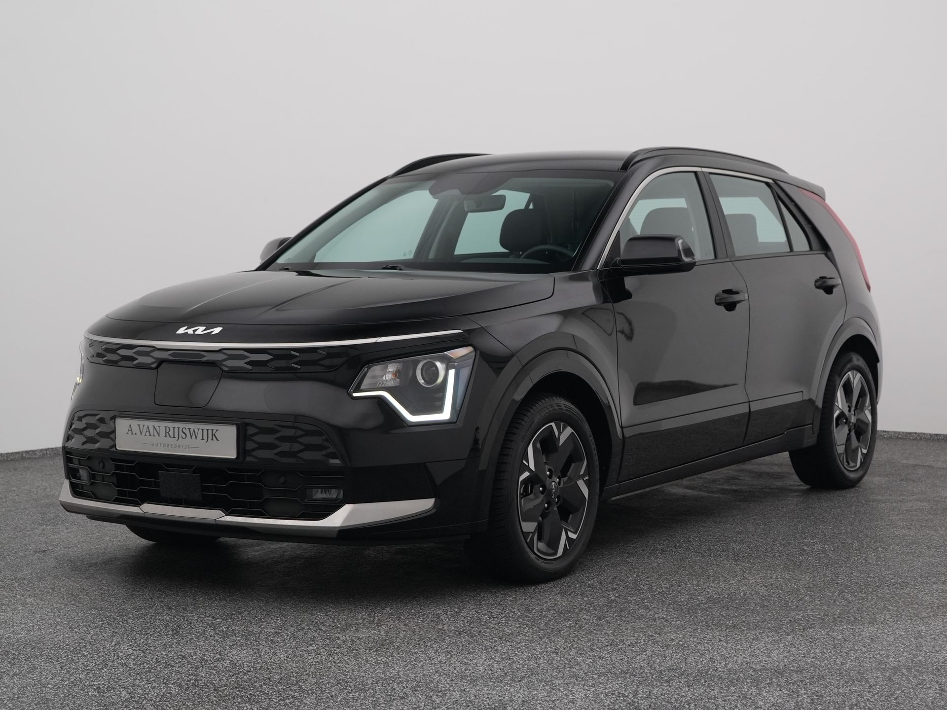 Foto van Kia Niro EV