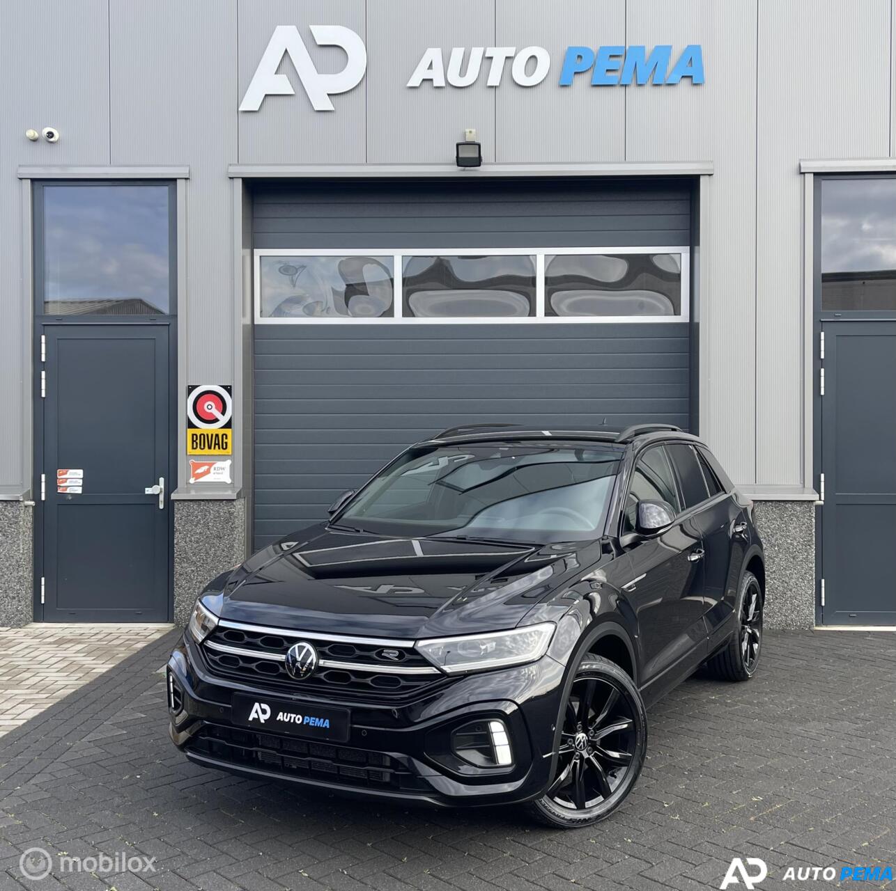 Foto van Volkswagen T-Roc
