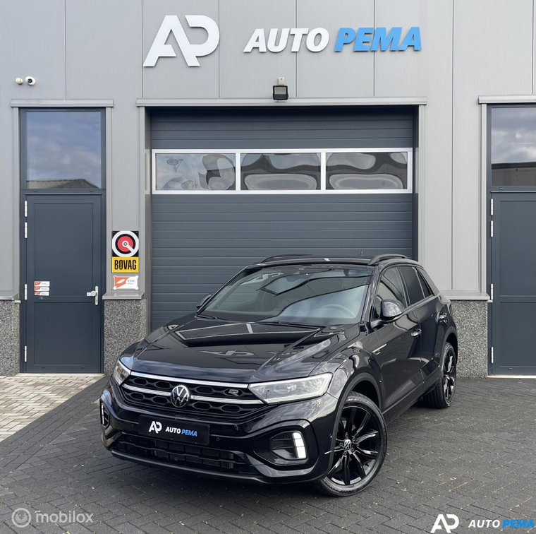 Foto van Volkswagen T-Roc