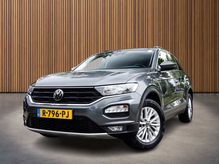Volkswagen T-Roc foto 1