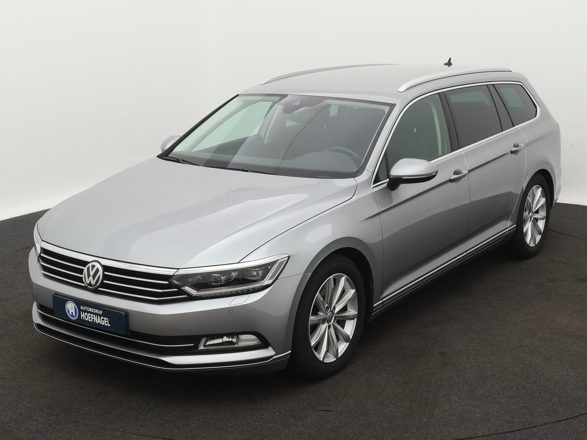 Foto van Volkswagen Passat