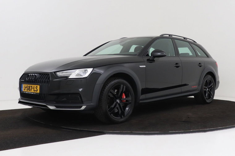 Audi A4 foto 1