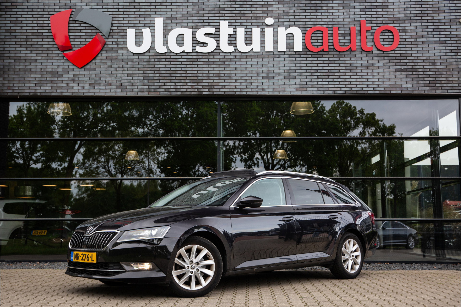 Foto van Škoda Superb