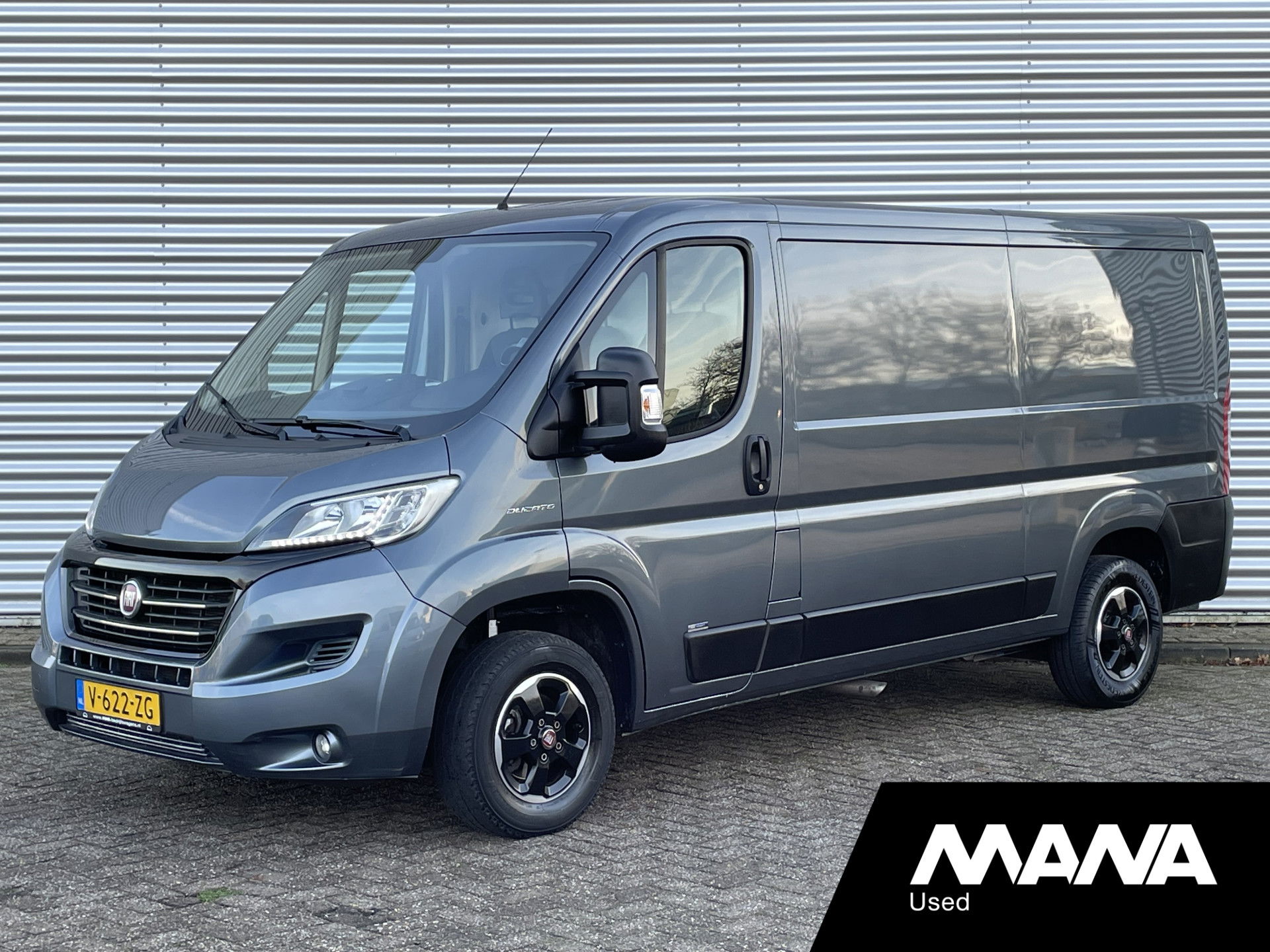 Foto van Fiat Ducato