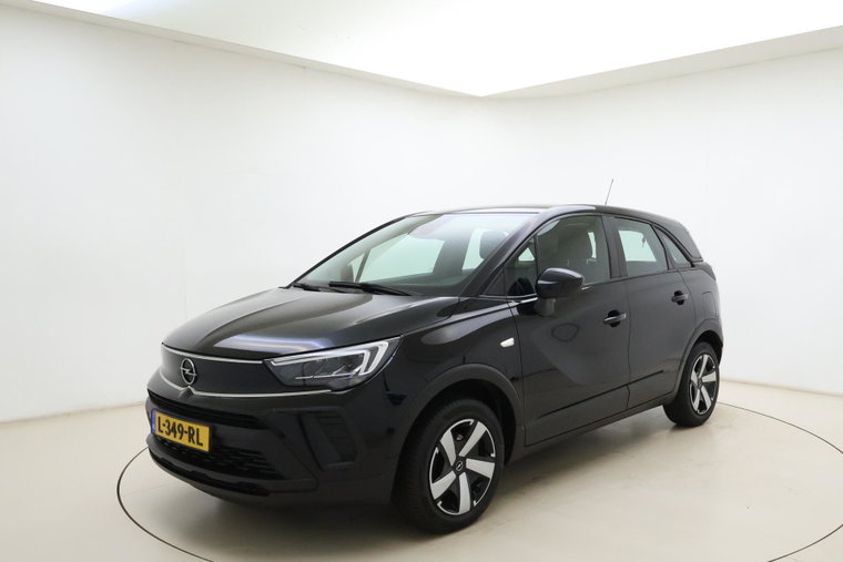 Foto van Opel Crossland