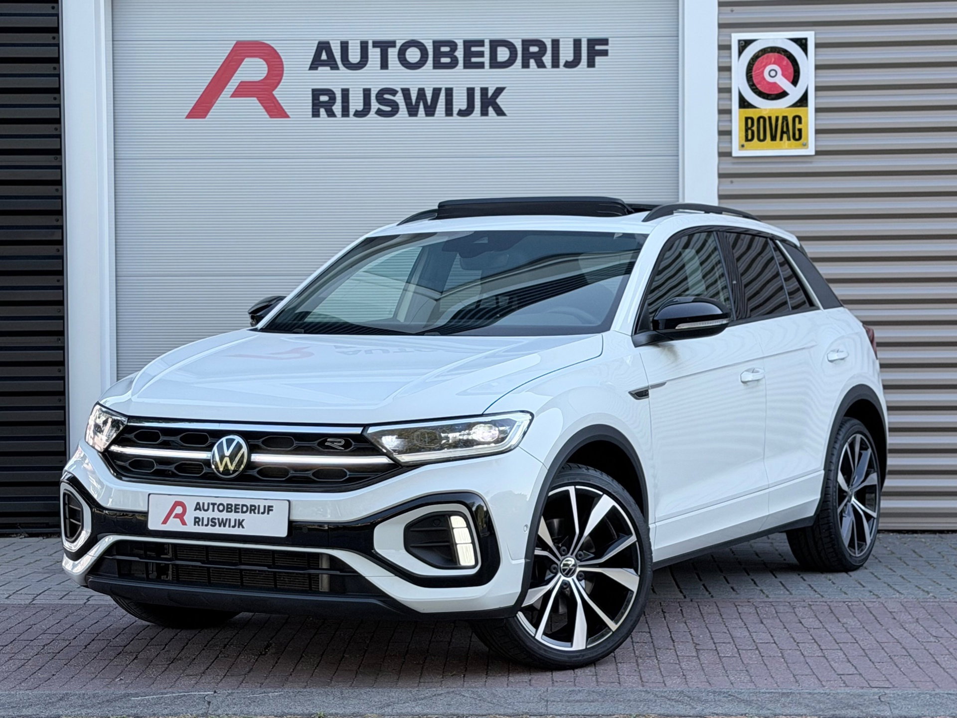 Foto van Volkswagen T-Roc