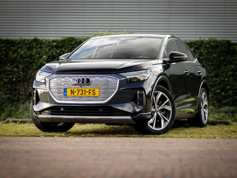 Audi Q4 Sportback e-tron