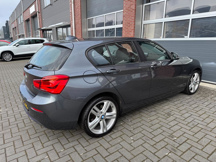 BMW 1 Serie