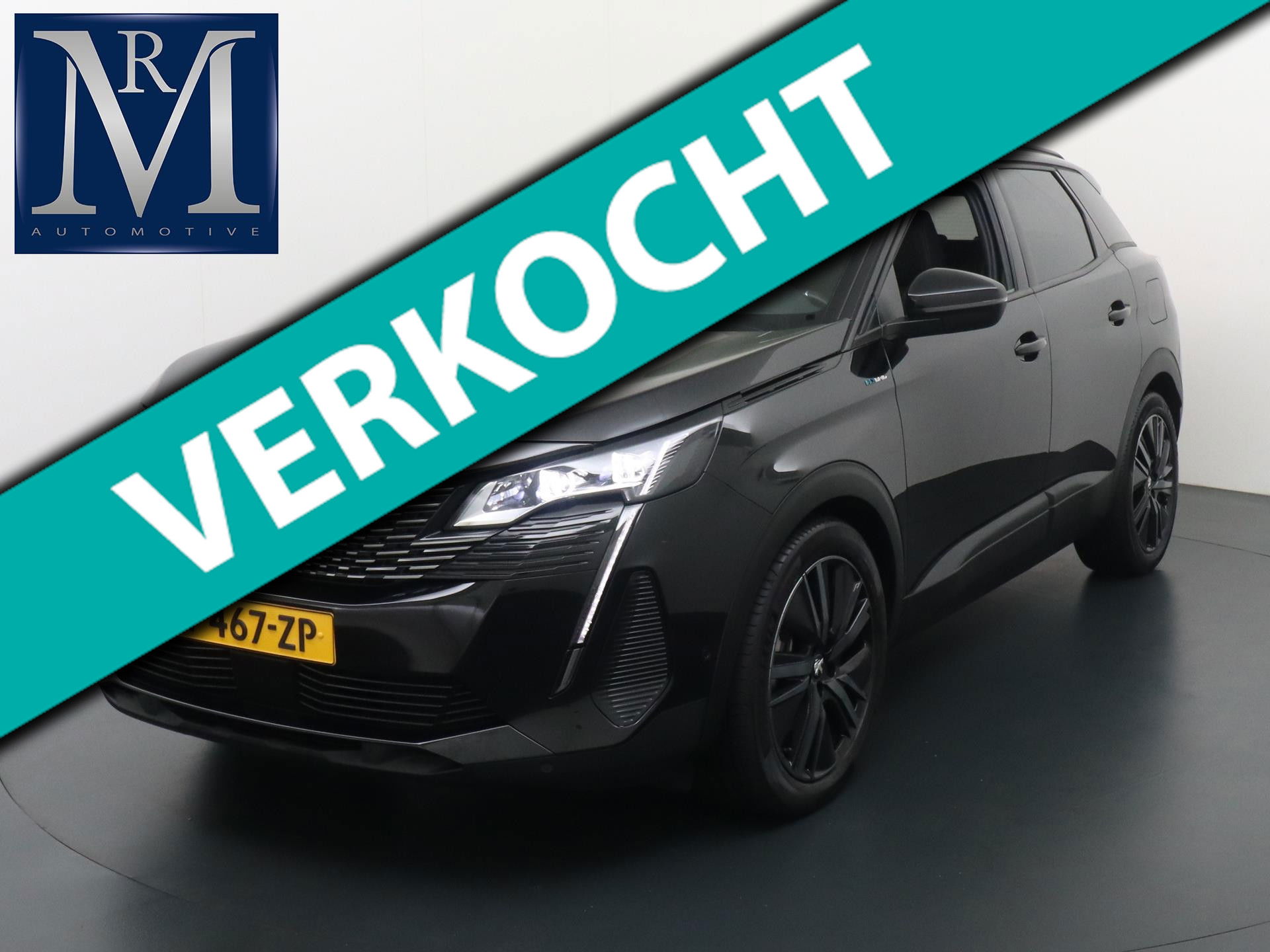 Foto van Peugeot 3008