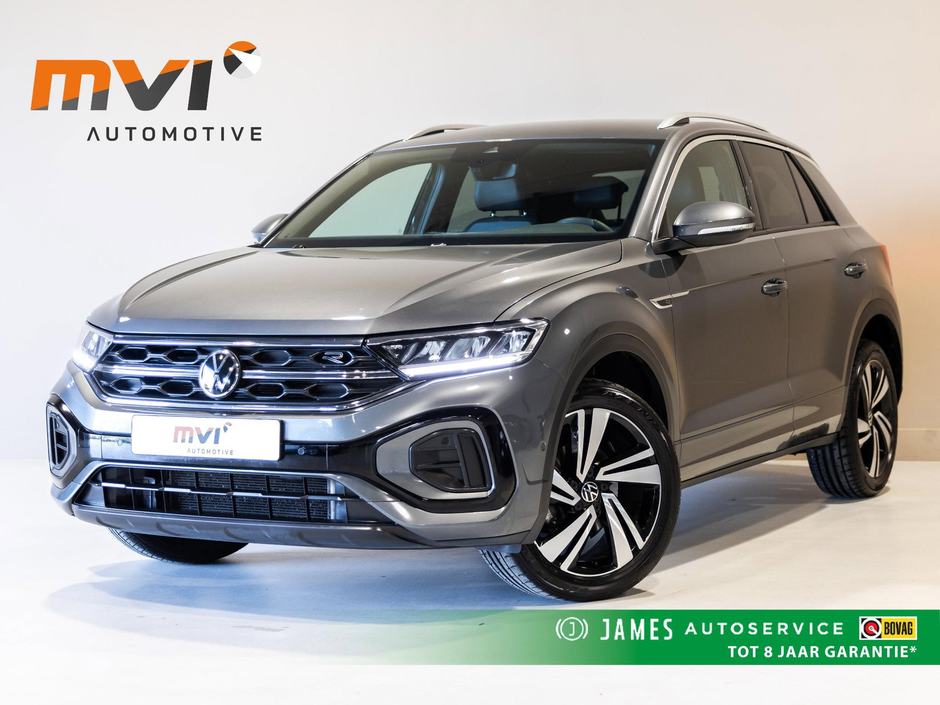 Foto van Volkswagen T-Roc
