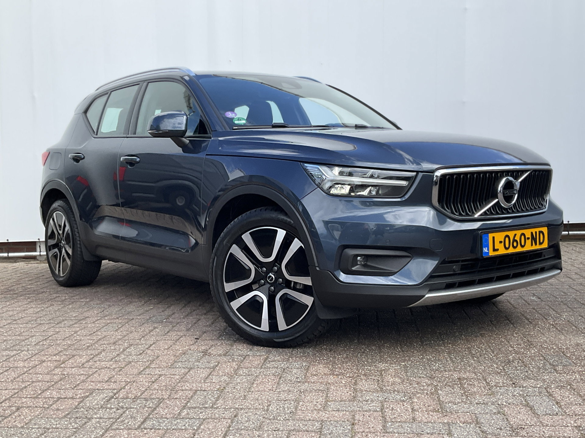 Foto van Volvo XC40