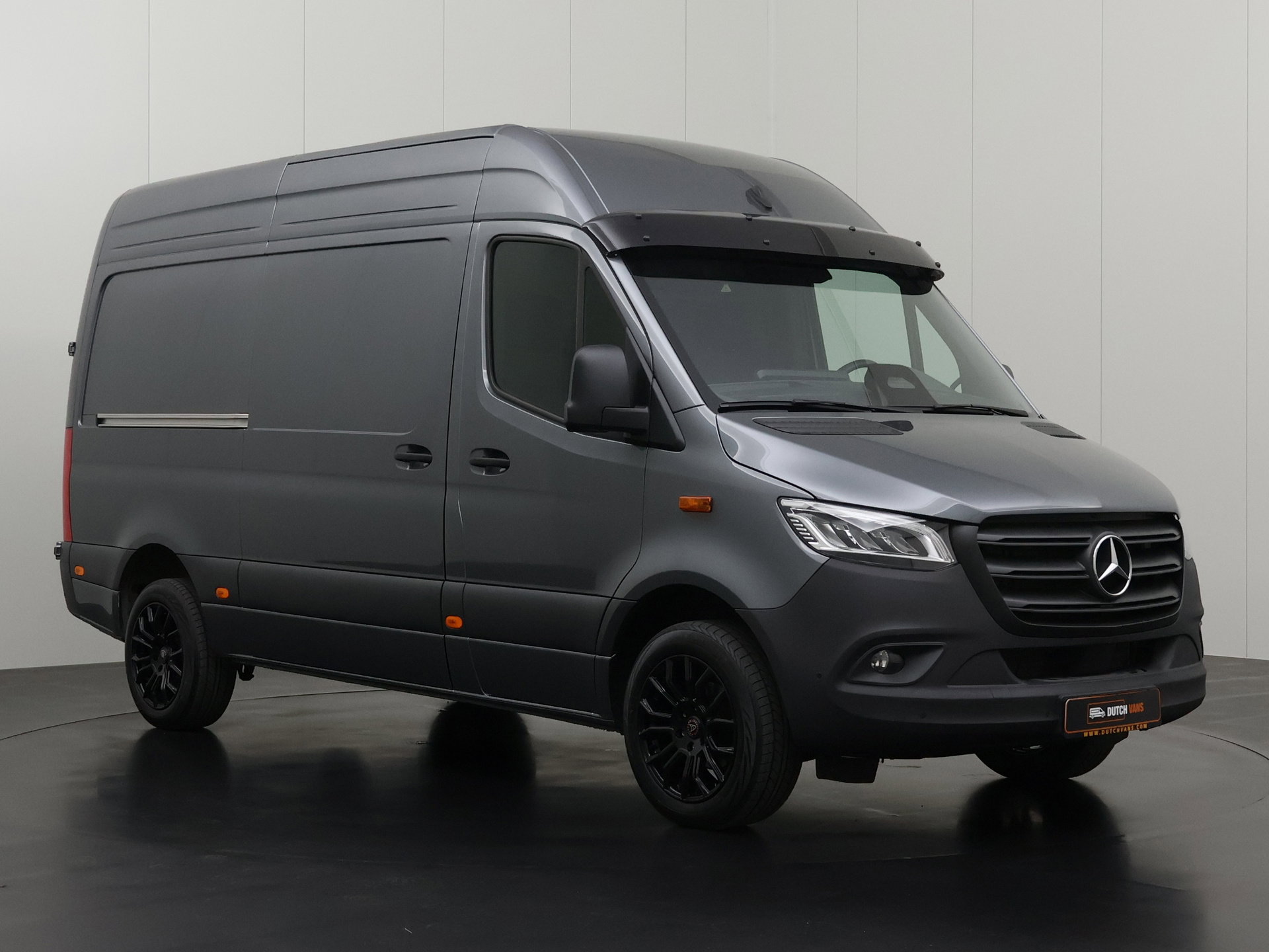 Foto van Mercedes-Benz Sprinter
