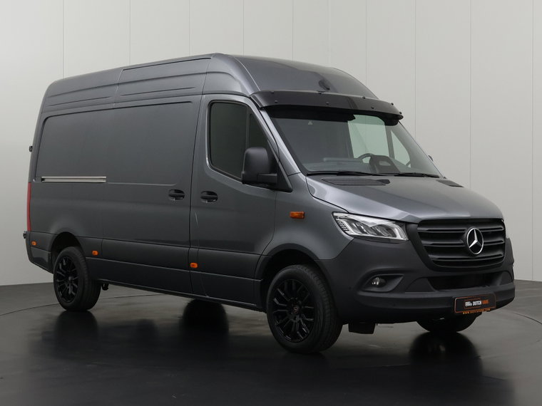 Foto van Mercedes-Benz Sprinter