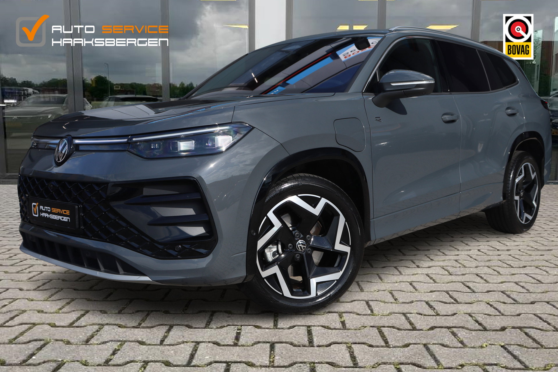 Foto van Volkswagen Tayron