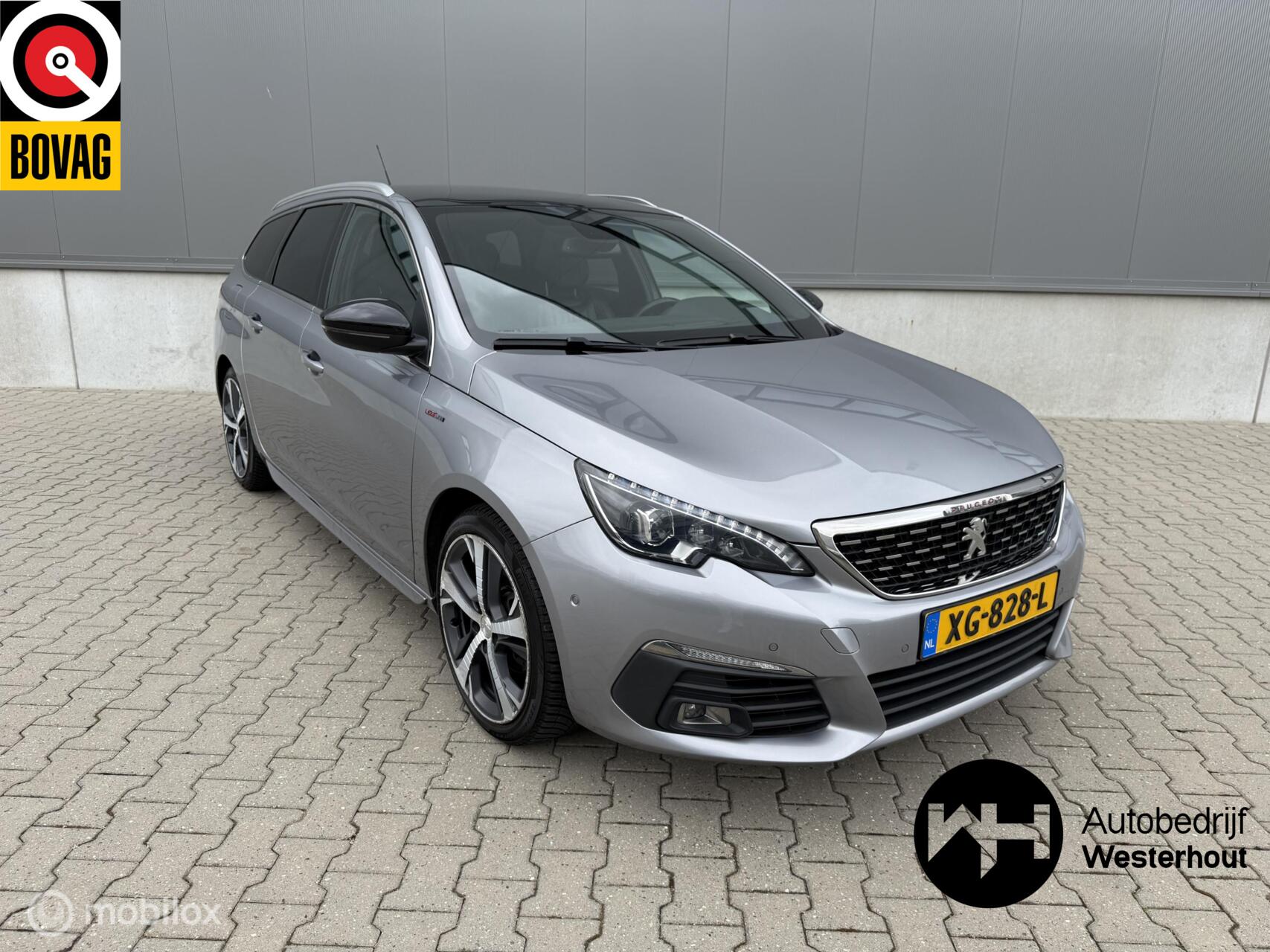 Foto van Peugeot 308